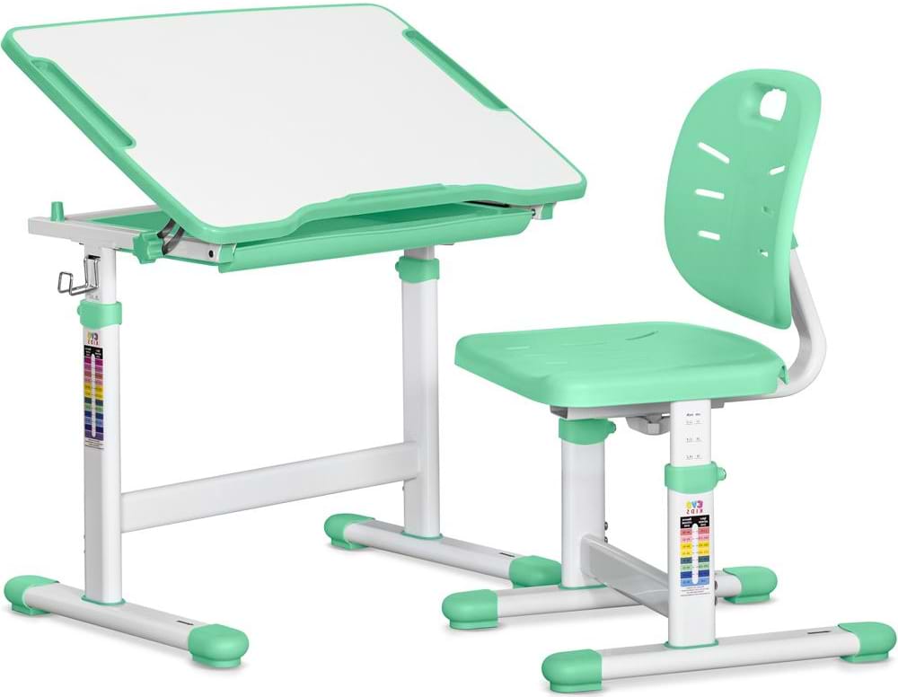 Комплект мебели школьный Evo-kids Evo-05 Ergo Z